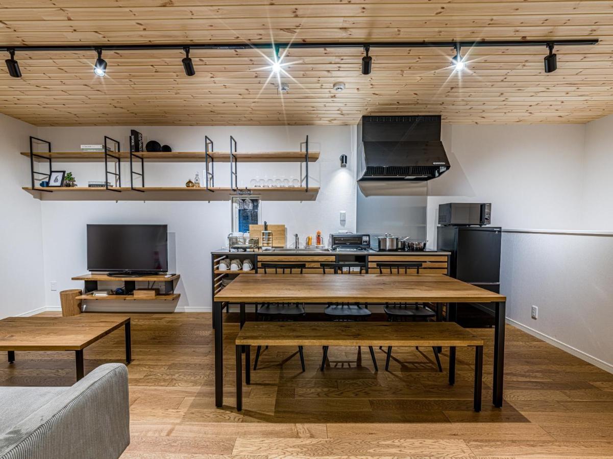 Rakuten Stay House X Will Style Itoshima 105 Esterno foto